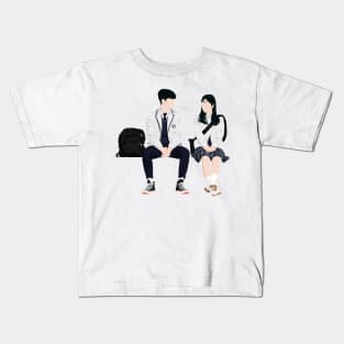 Revenge of others Kids T-Shirt